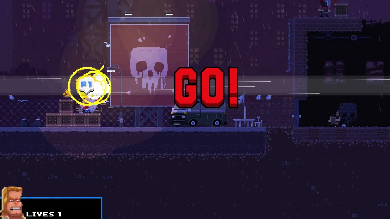 Broforce Gameplay