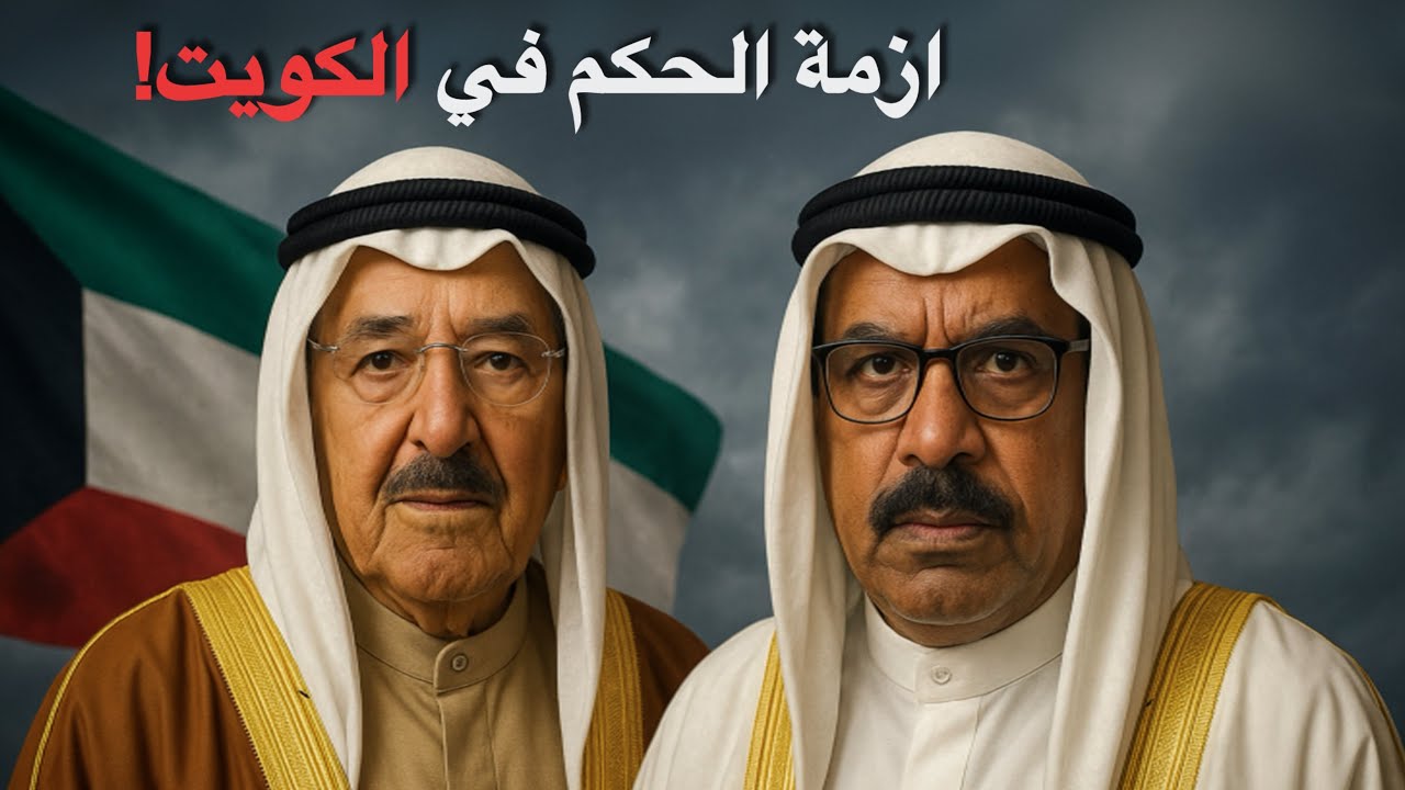 وثائقي للنوم | أزمة انتقال الحكم في الكويت 2006… القصة الكاملة