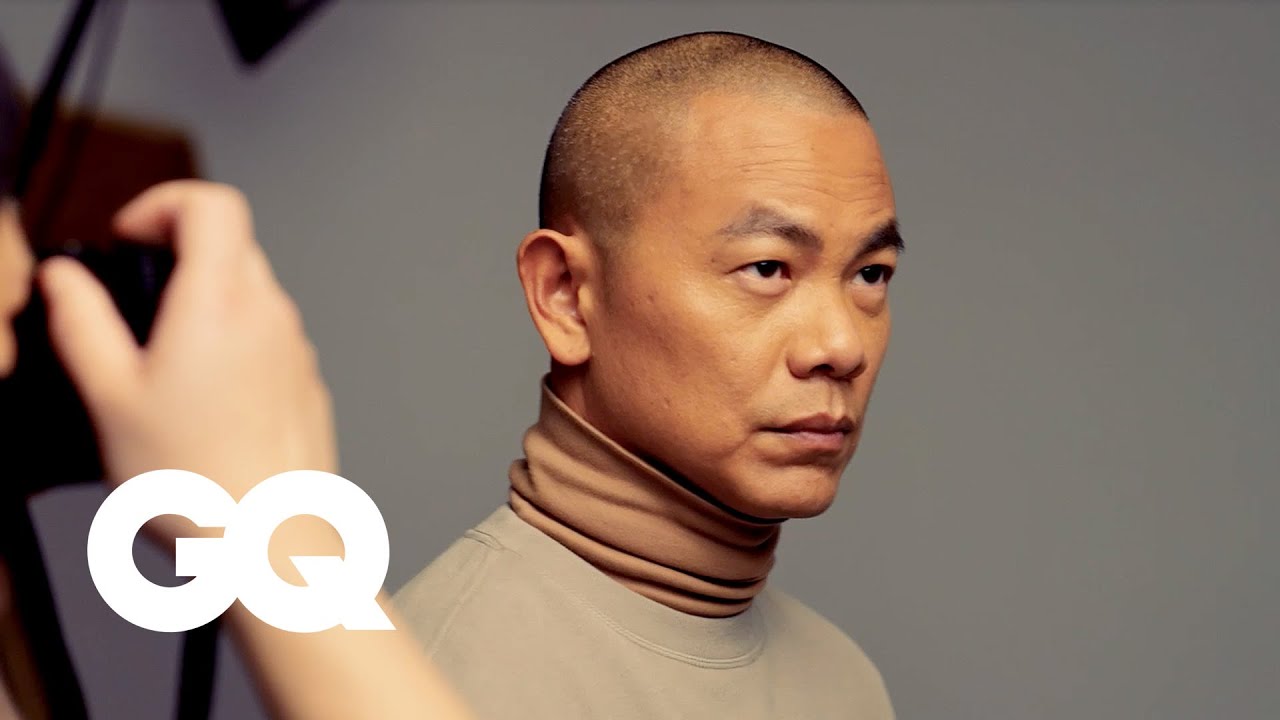 江振誠 創造品味的人 GQ Tastemaker｜GQ Cover