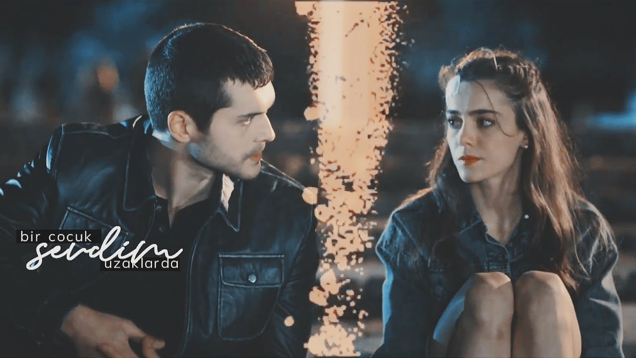 akgün & yağmur | bir çocuk sevdim