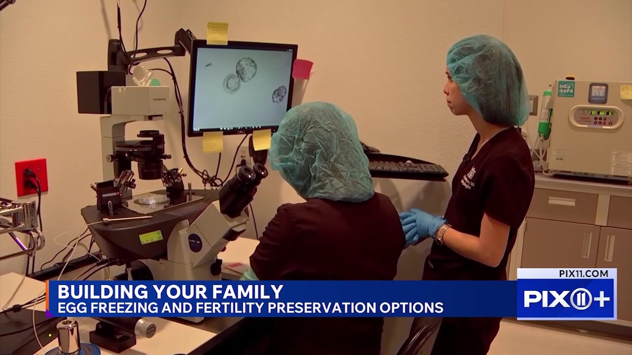 Egg and Embryo Freezing, &ldquo;Fertility Insurance&rdquo; and Mid-Life Family Building | Meet Me In the Middle