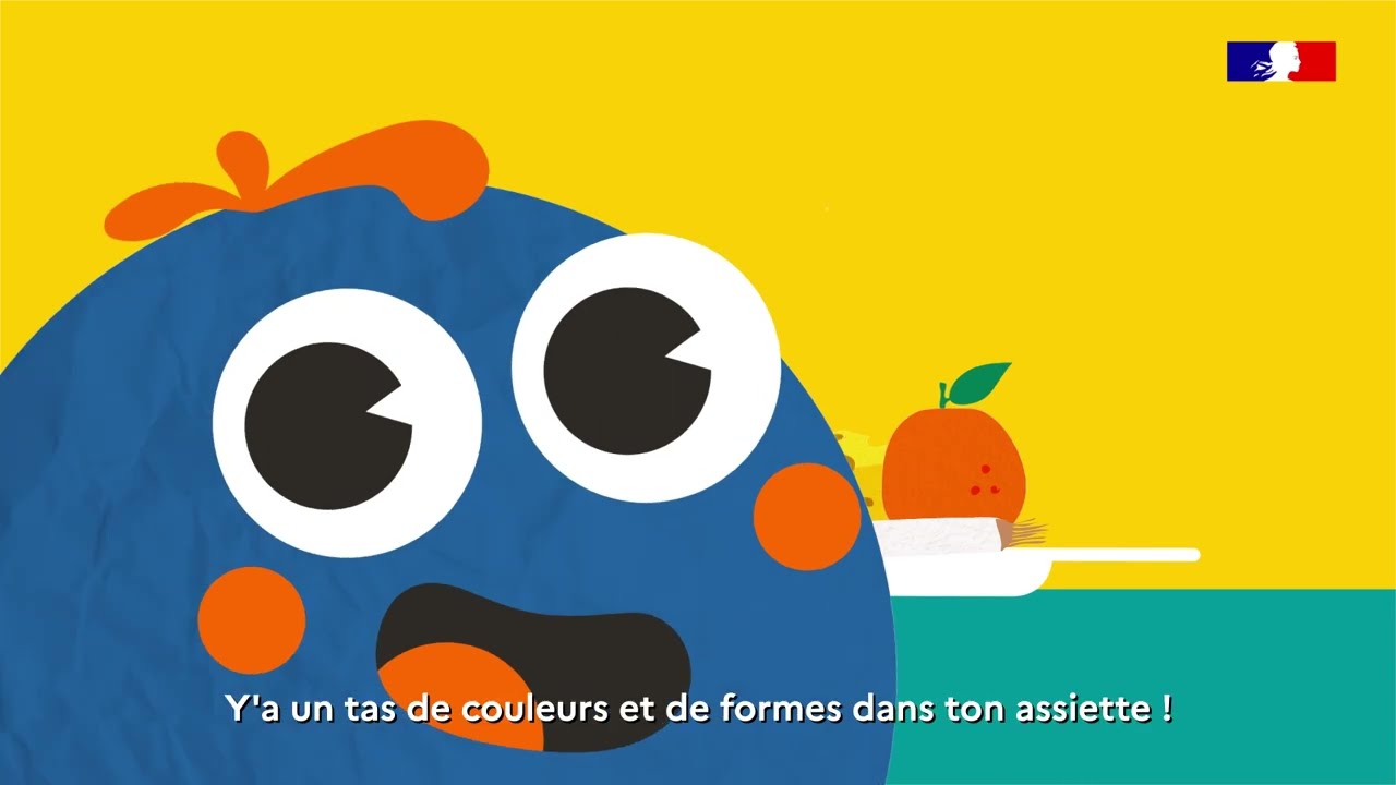 Outil &eacute;ducatif du programme europ&eacute;en : vid&eacute;o maternelle m&eacute;tropole
