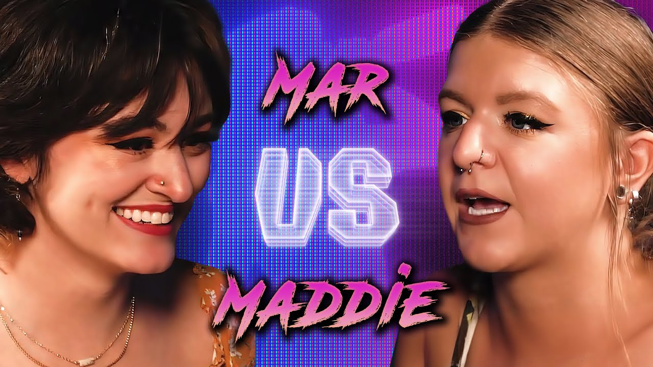 Mar VS Maddie | You Laugh You Drink