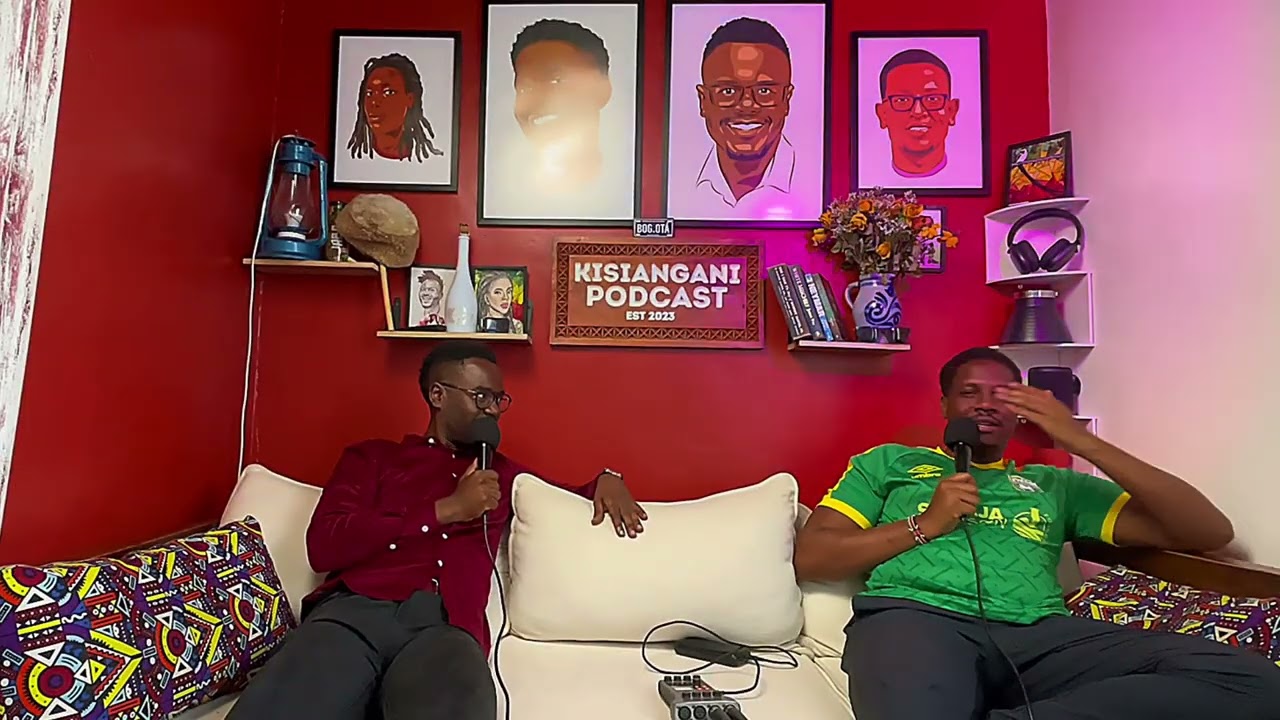 Teesho Lazima Iwork [Blissful Banter Episode 213]