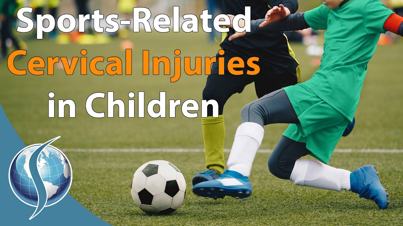 Sports-Related Cervical Injuries in Children