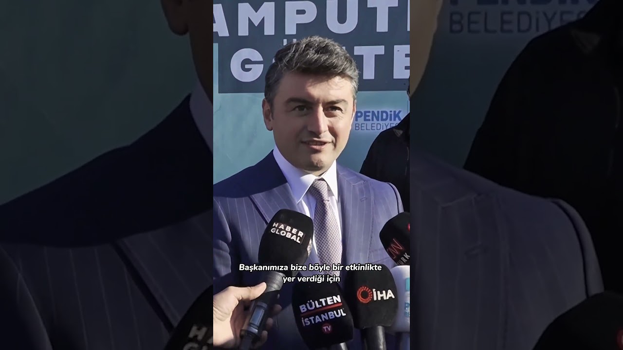 Bu ma&ccedil;ta dostluk kazandı. ⚽