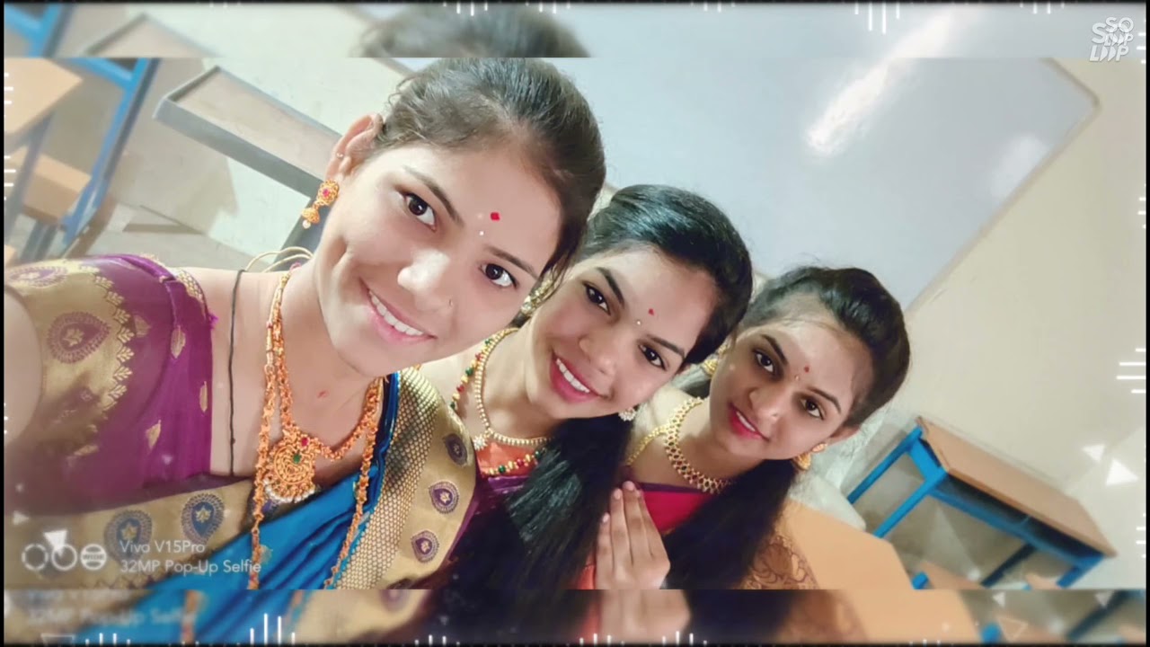 KUMAKALE COLLEGE, STUDENTS FAREWELL VT (BATCH 2020-2021