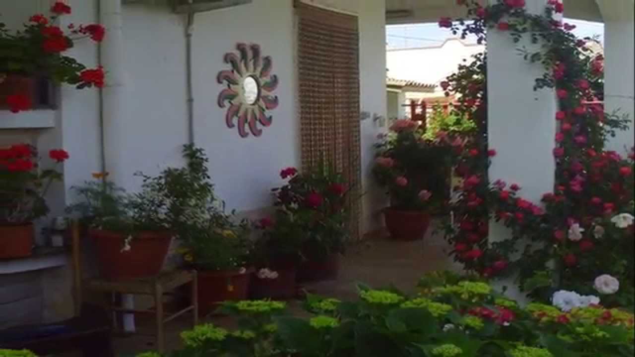 Rose Garden in Torre Chianca