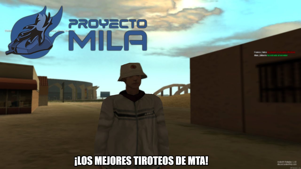 Proyecto Mila tiene los tiroteos más clean.