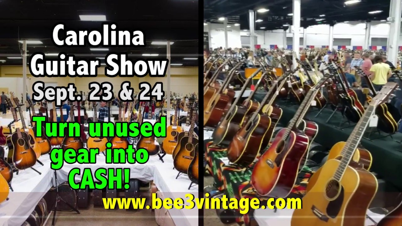 Carolina Guitar Show