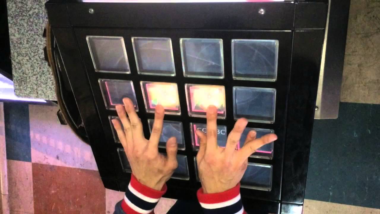 【エレクリだー！！】Elemental Creation(EXT) EXCELLENT【jubeat prop】