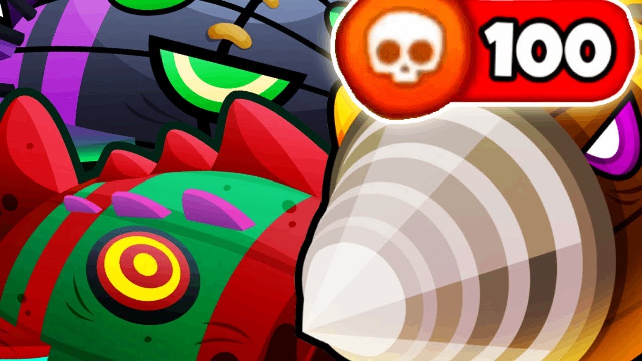 How I Beat Tier 100 For EVERY Boss! (Bloons TD 6)
