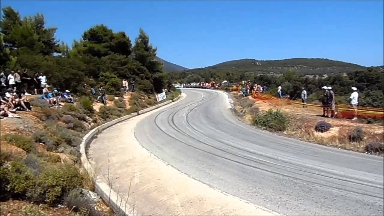 ΑΝΑΒΑΣΗ ΡΙΤΣΩΝΑΣ 2013 - HILL CLIMB RITSONA 2013