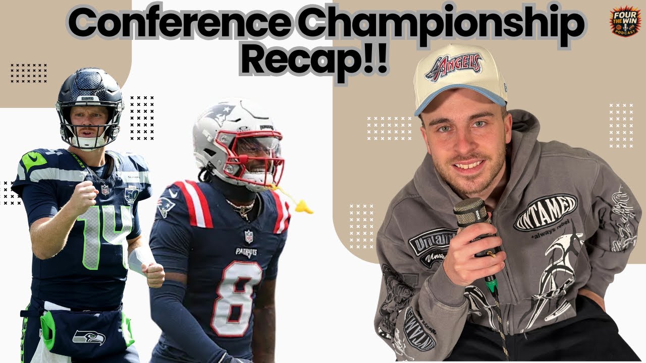 Championship Weekend Reactions! - FTW Ep.31