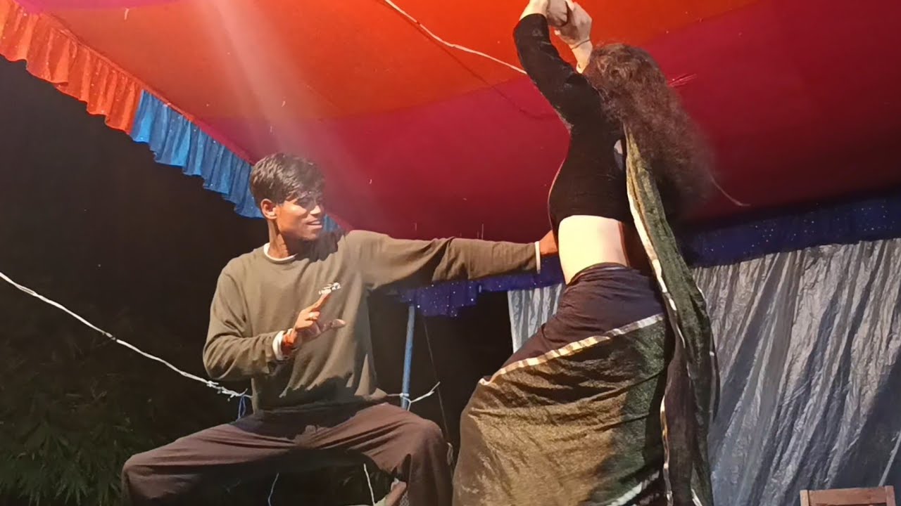 #video | अबतक का सुपर स्टार प्रोग्राम | कमर में परशानी बा ( Inarwa Bajar Nach Program Birendra Giri