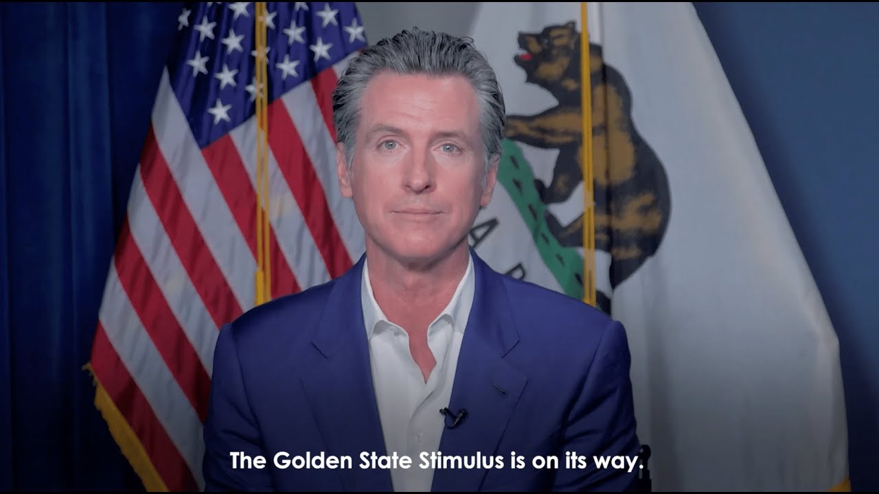 The Golden State Stimulus