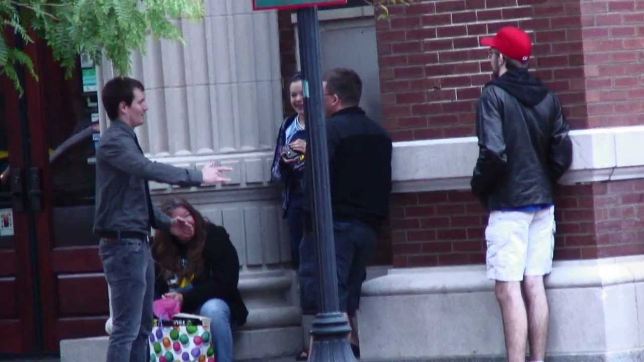 Rod The Robot 2 (Public Pranks)