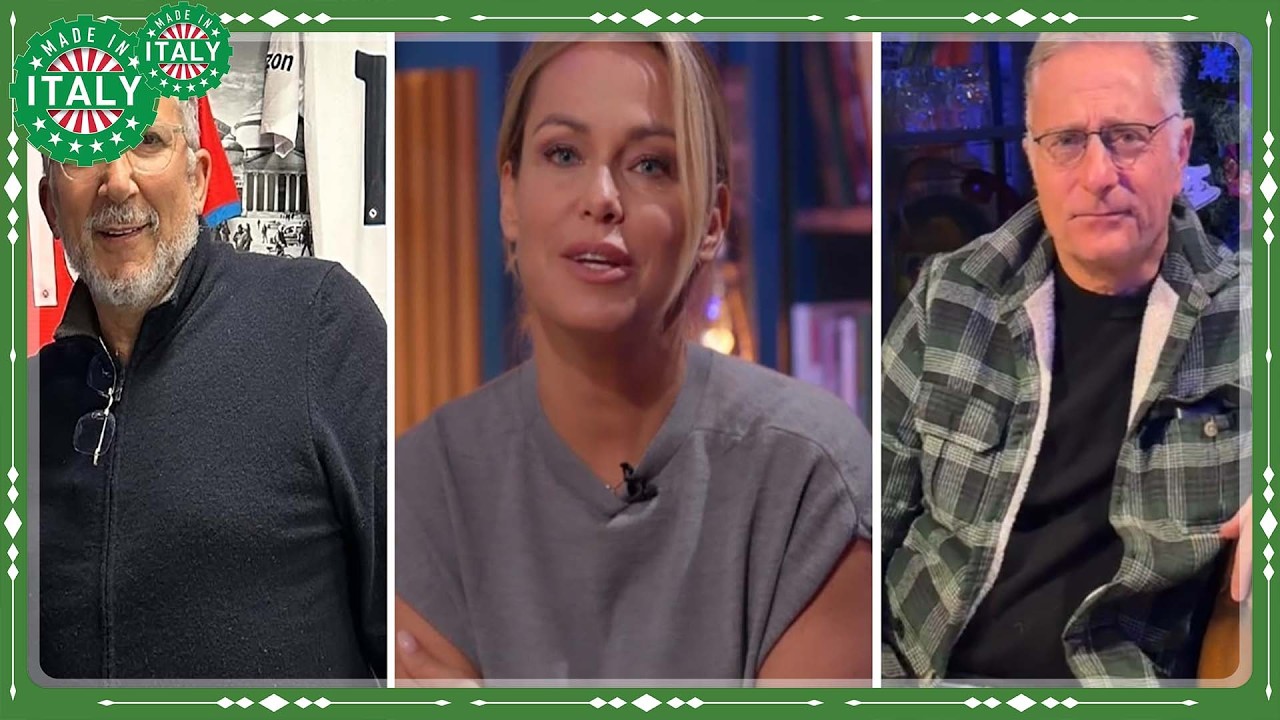 Le rivelazioni di Lucio Presta su Sonia Bruganelli e Paolo Bonolis