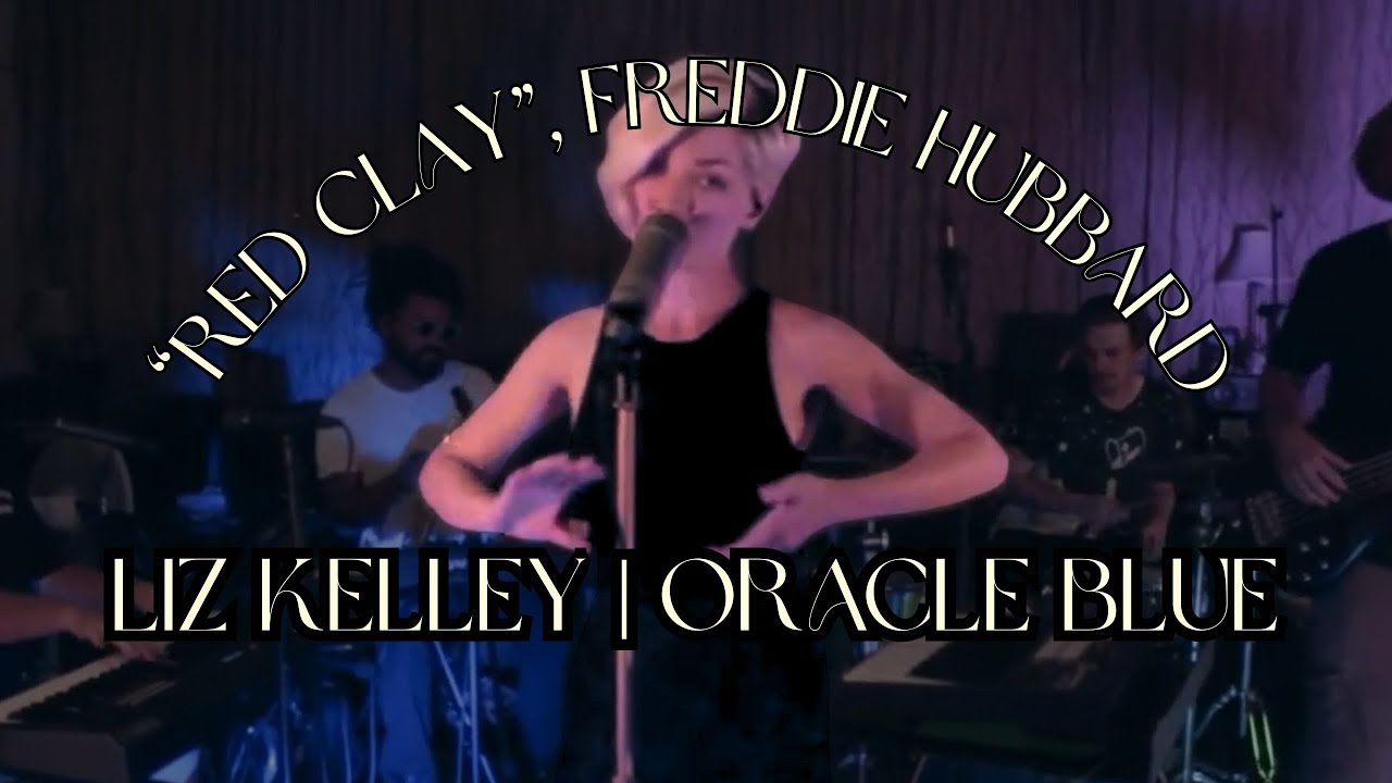 Oracle Blue | Freddie Hubbard/Charlotte Dos Santos 