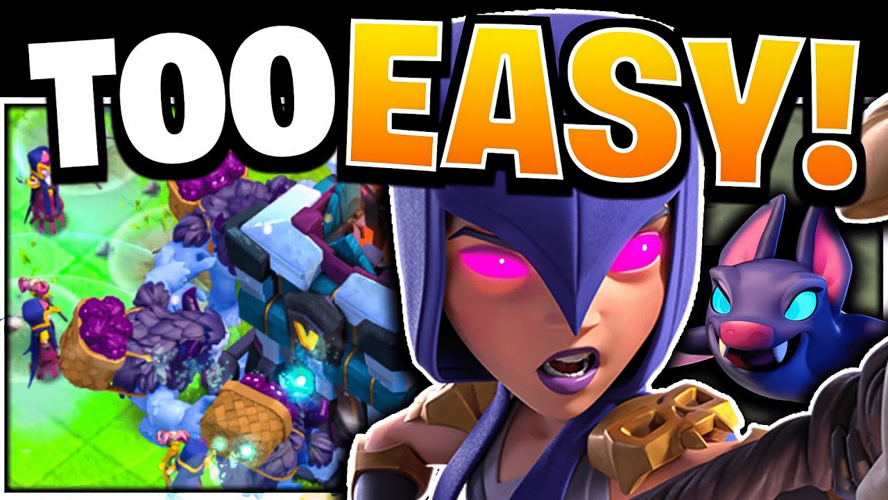 UNSTOPPABLE TH13 Attack Strategy for EASY 3 Stars!