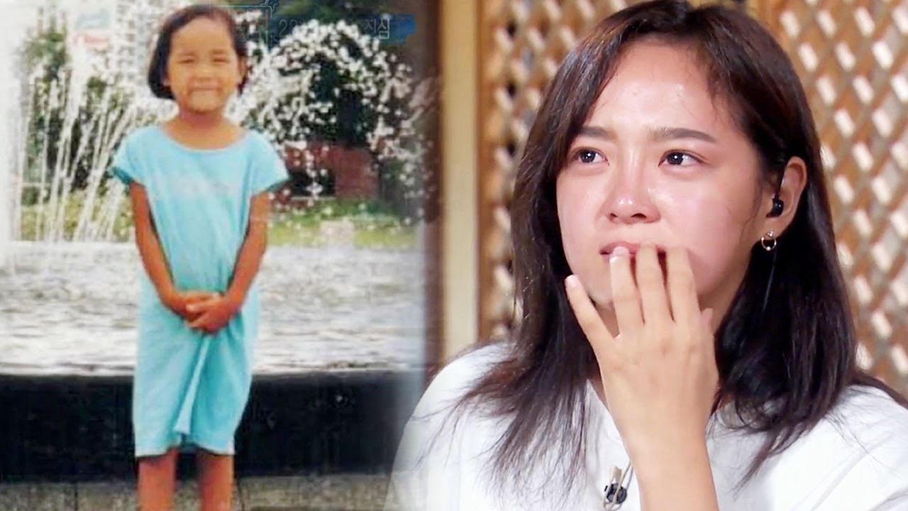 세정, 3살에게 보내는 23살의 편지 “사랑하는 사람을 사랑하자” @빅픽처패밀리 4회 20181013