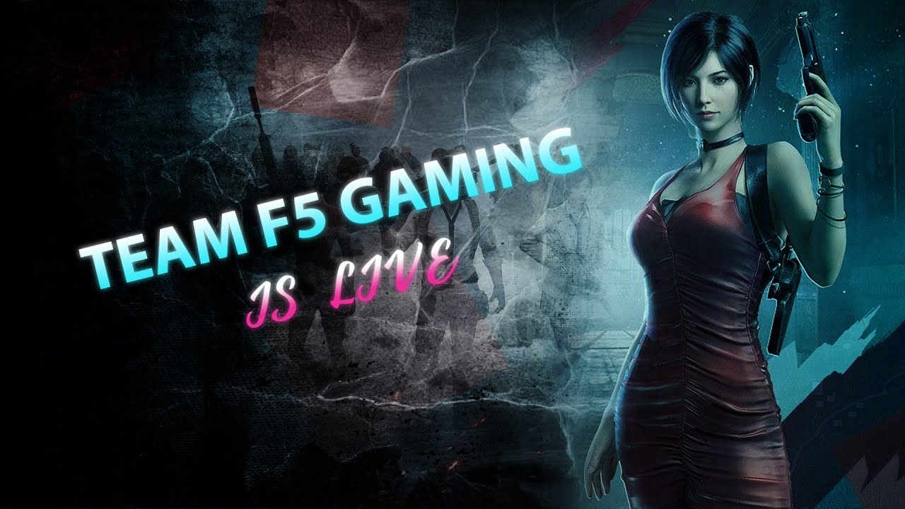 Team F5 Gaming is  Live Stream RusH game Play ✖ PUBG MOBILE