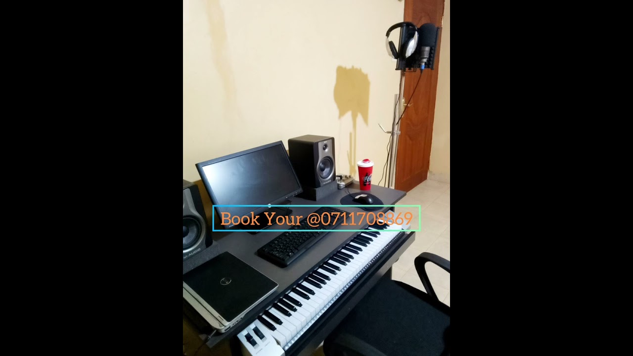 Ohangla Rhumba Instrumental/Beat][Odongo Swag Type][Rais Entertainment Studio]