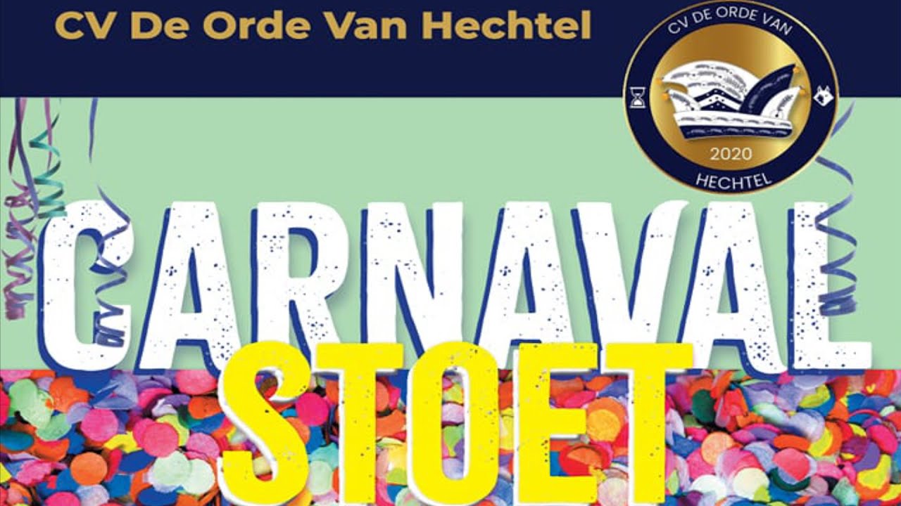 Hechtel Carnavalstoet 2024