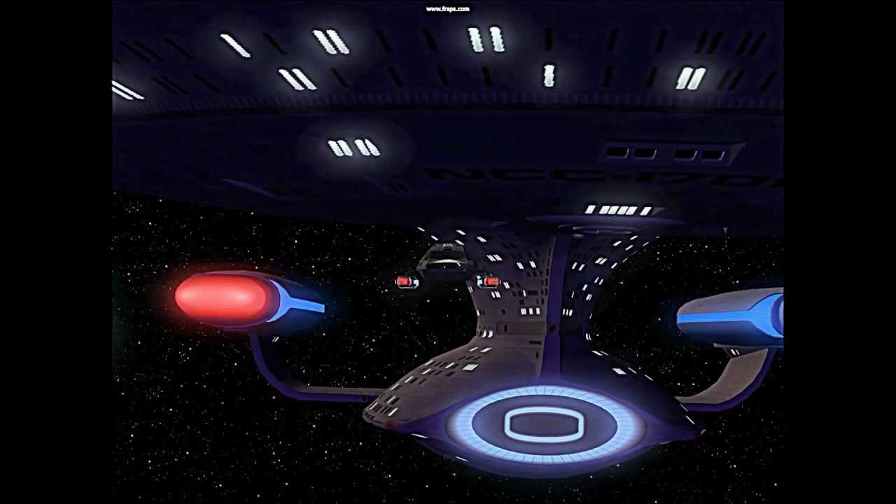 Mass Effect meets Star Trek