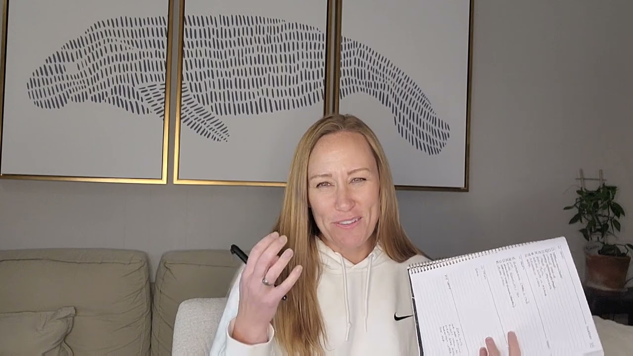 Tips for Using Your Bloom Planner #bloomplanner