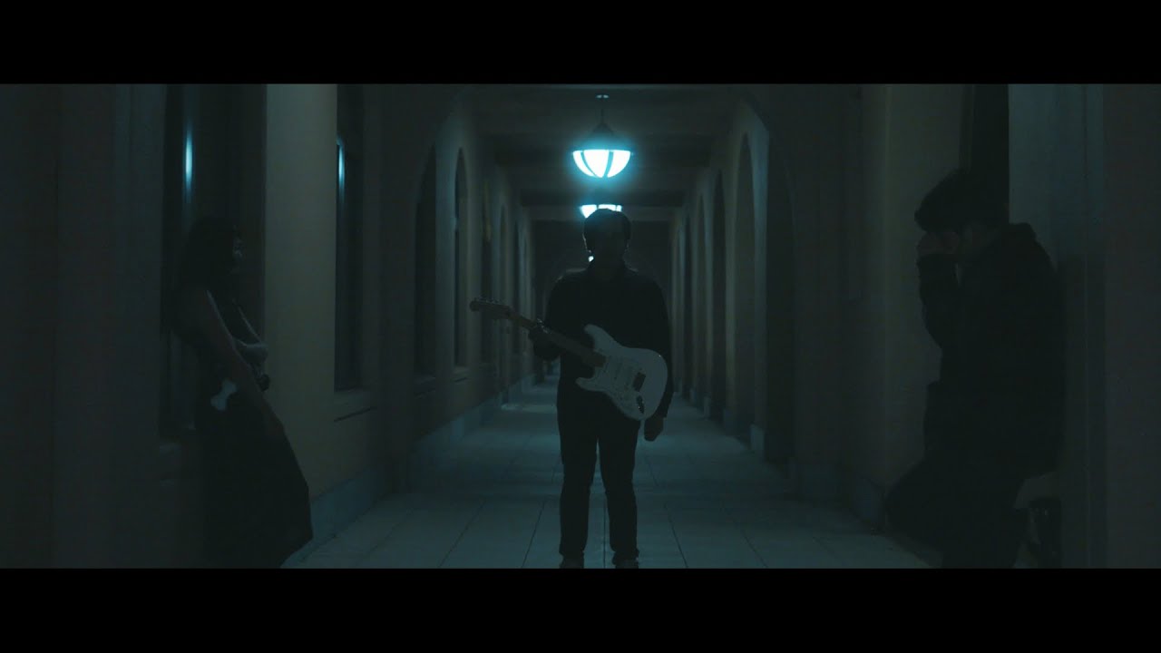 Jude David - Like It Was Nothing (Official Music Video)