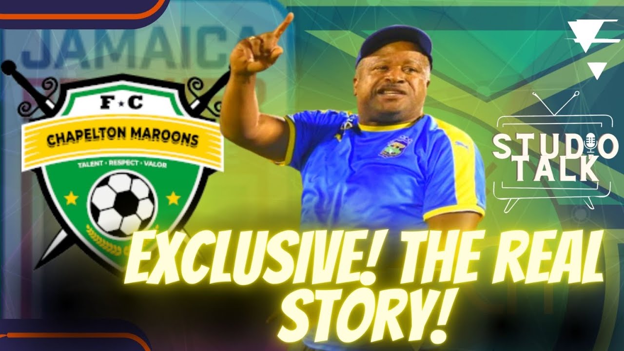 THIS IS EXCATLY WHAT HAPPENED BETWEEN LENNY HYDE AND CHAPELTON MAROON!! THE REAL STORY! STUDIO TALK