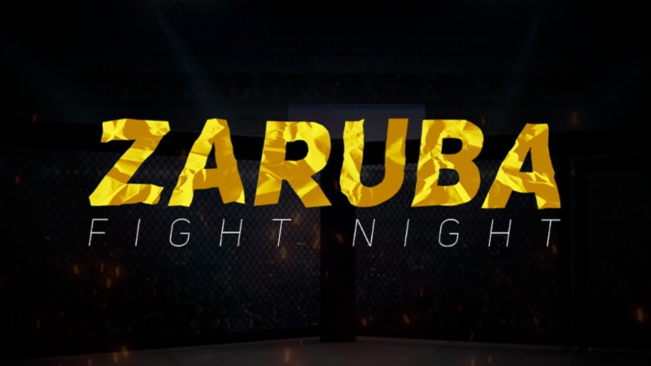 ZARUBA Fight Night
