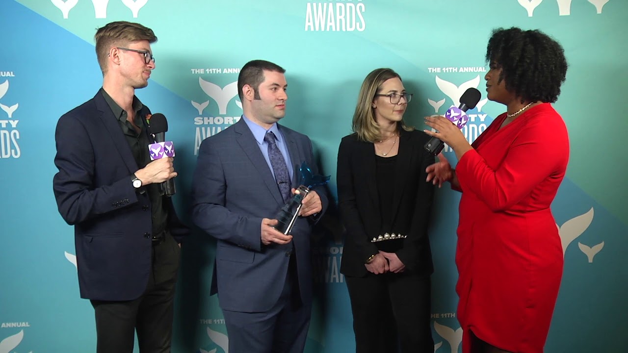WWE's Winner Interview || Shorty Awards 2019