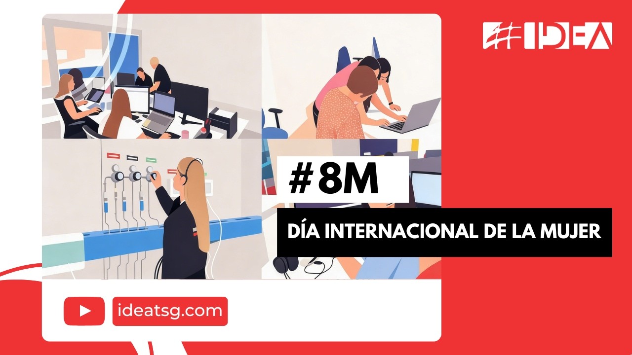 #8DeMarzo | Día Internacional de la Mujer 💜🌟