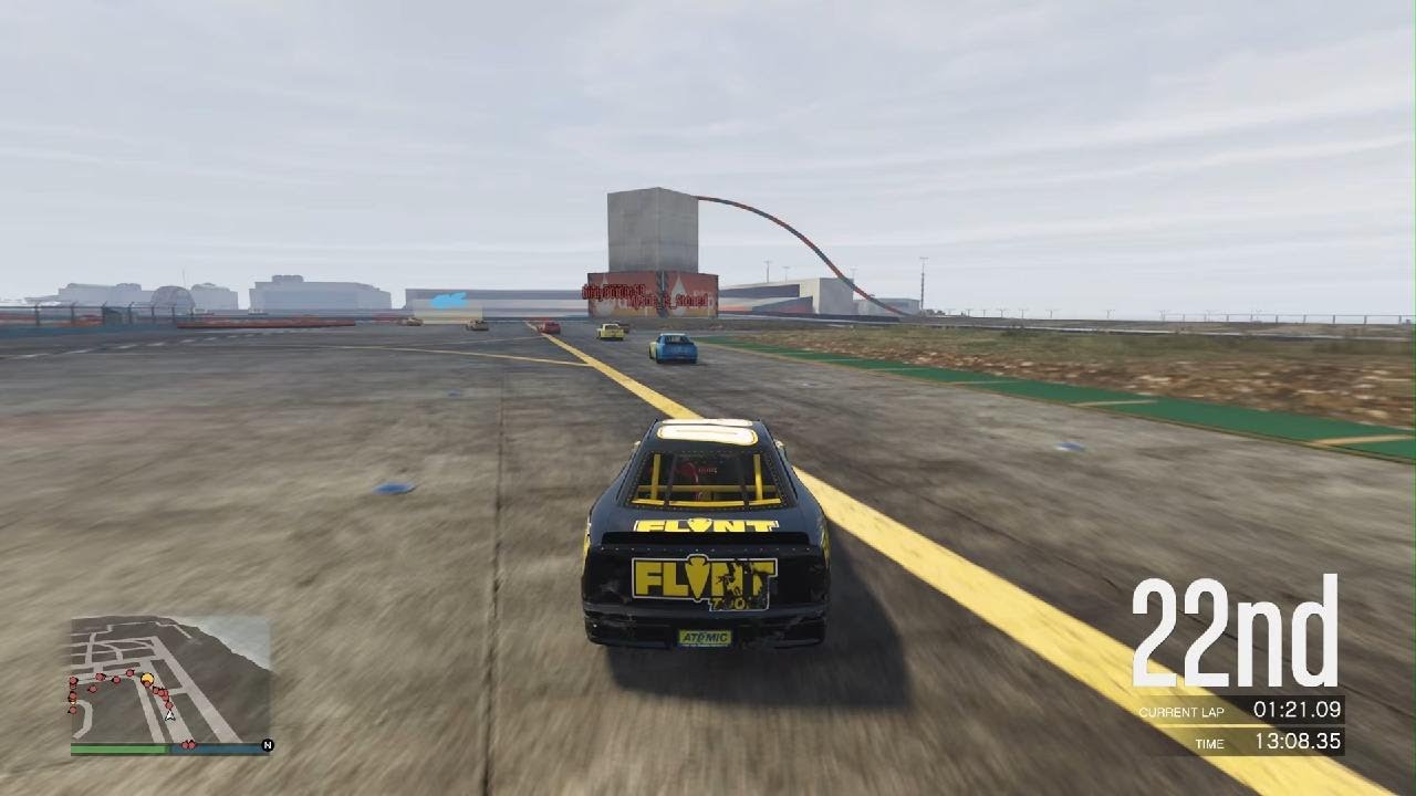 Grand Theft Auto V_11126