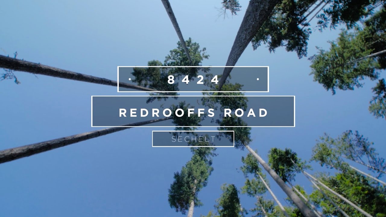 8424 Redroof Road, Seshelt I Gina Stockwell -  360hometours.ca