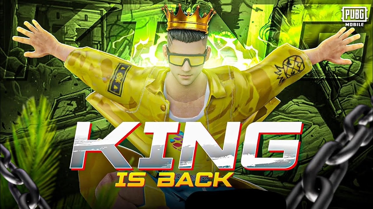 King 👑 is BACK # Rush kro gaming yt For you vider like and subscribe my channel Viral # $&$#