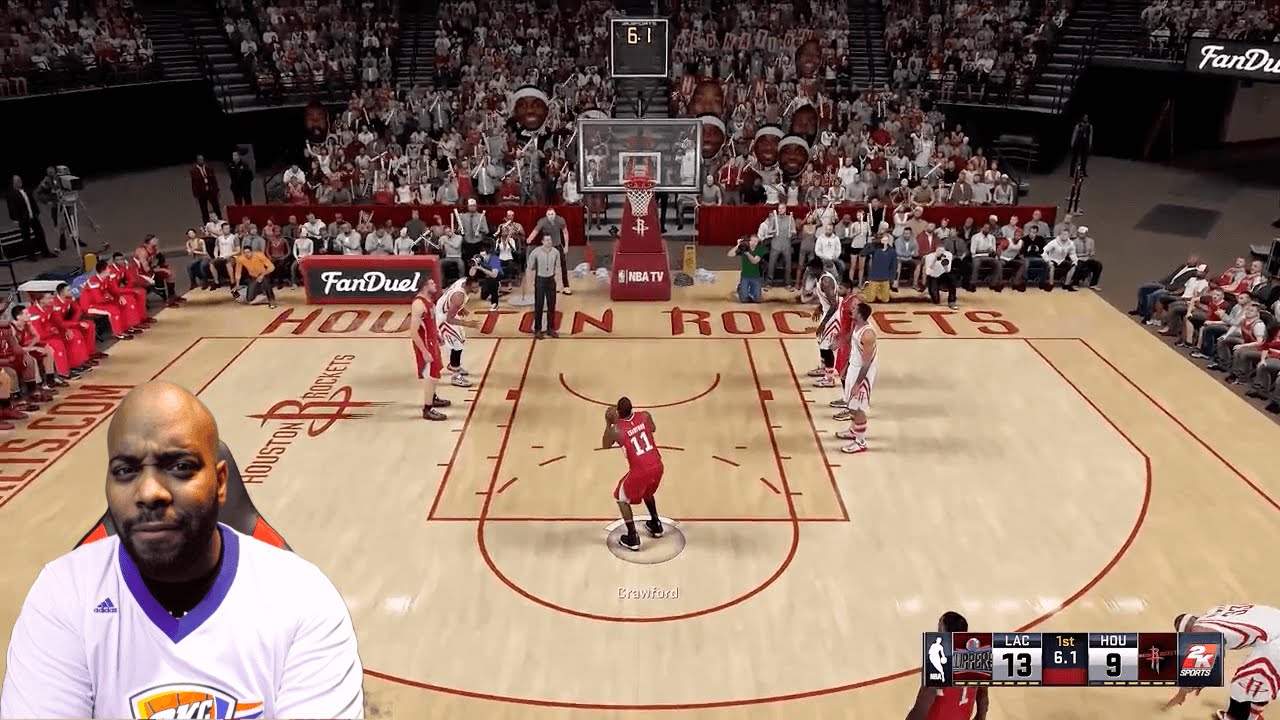 NBA 2K16 Новые ограничения по росту и стили игры для My Player! | iPodKingCarter
