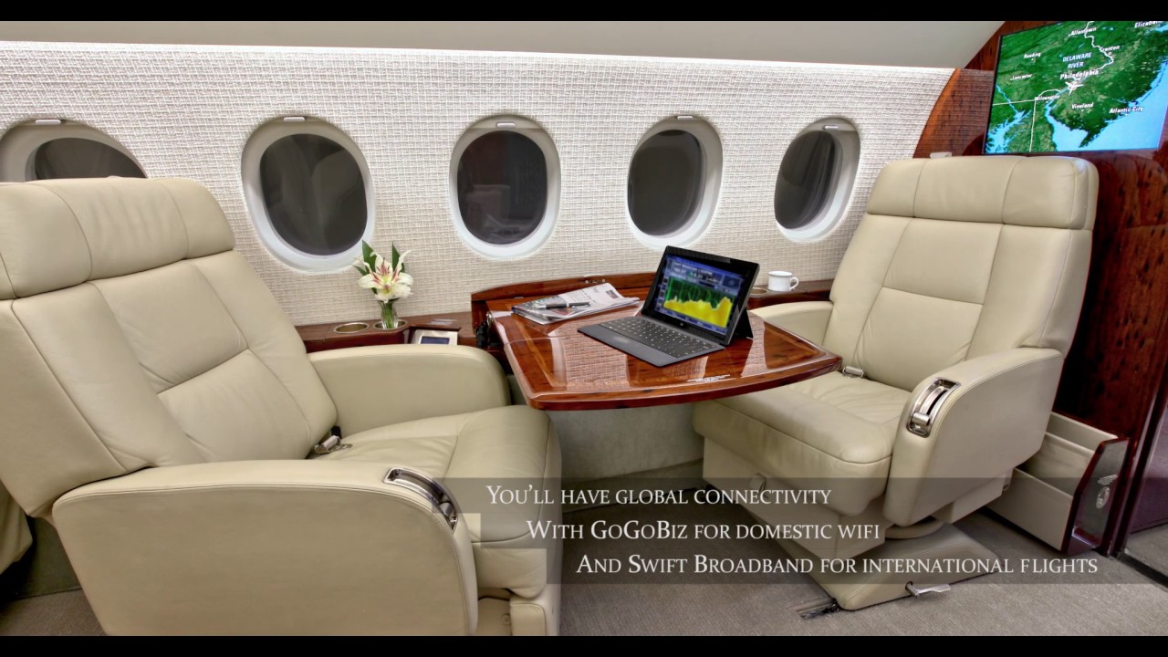 2010 Falcon 900EX EASy SN 222