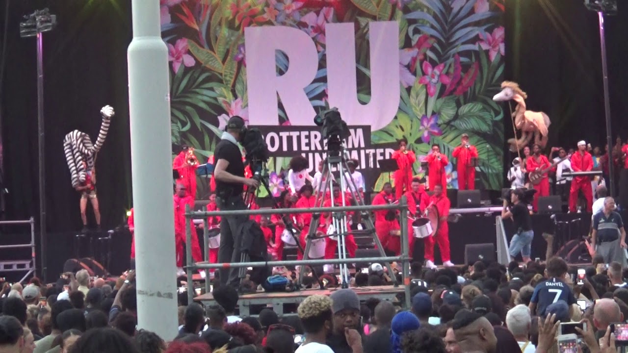 33 20 48 Winner  Show Ritmo Percusion Battle of the Drums Hofplein RU Rotterdam  2019 ST TV R dam 20