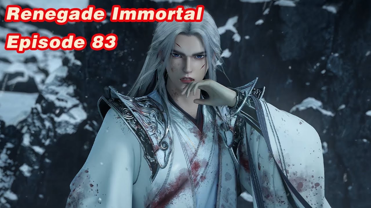 INDO SUB | Renegade Immortal EP83
