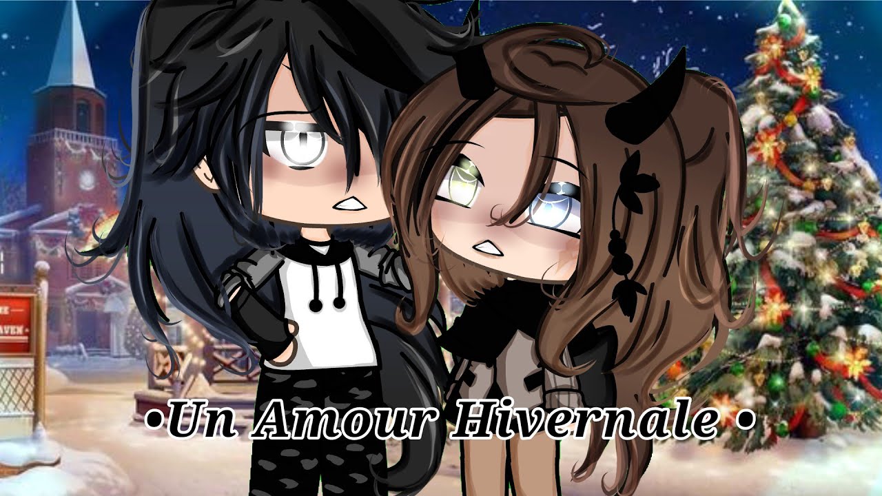 Un Amour Hivernale ❄️//glmm gacha life // fr 🇲🇫|| description