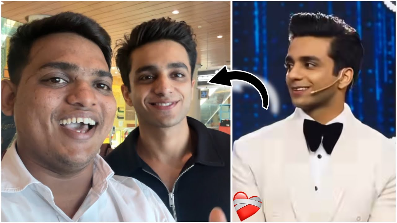 I MET AARUSH & LAILA AFTER SHOW 🔥! (Truth spoken) 