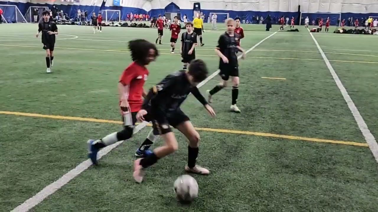 Unionville Milliken vs Markham 