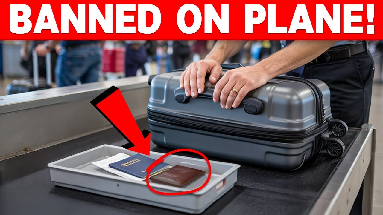 Airline CARRY-ON Rules In 2025 That WILL Affect YOU