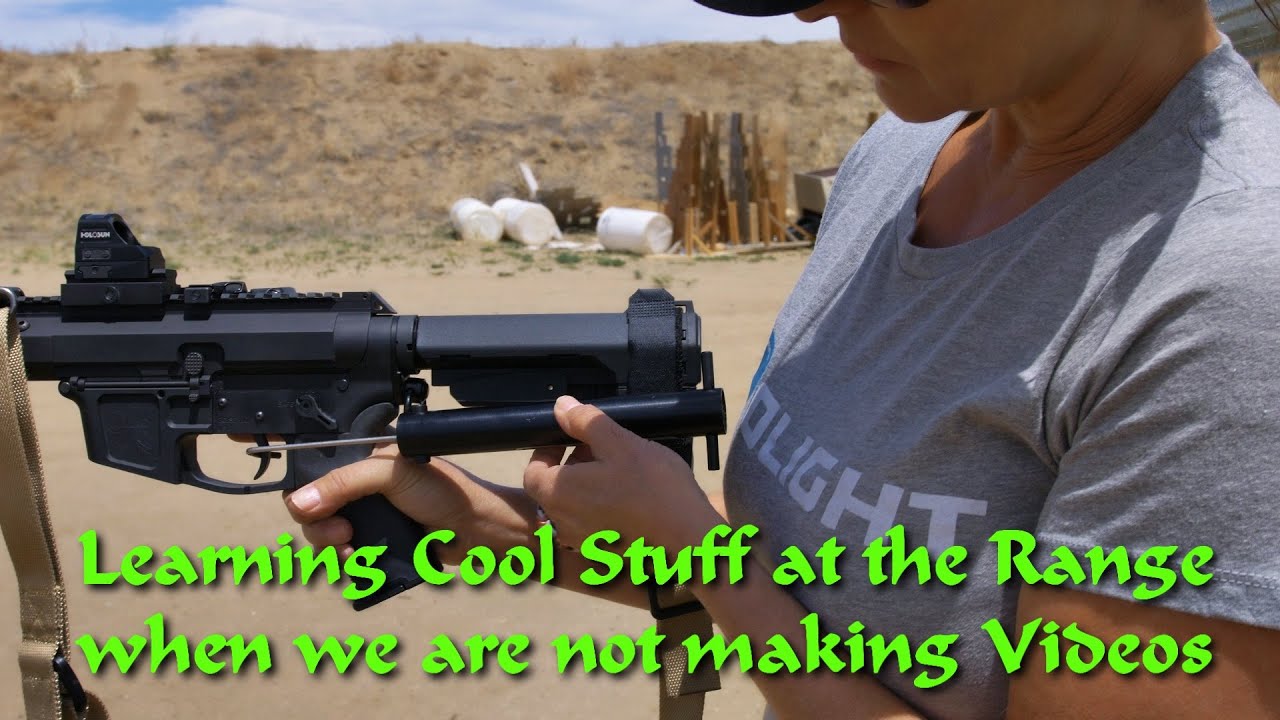 Learning at the Range