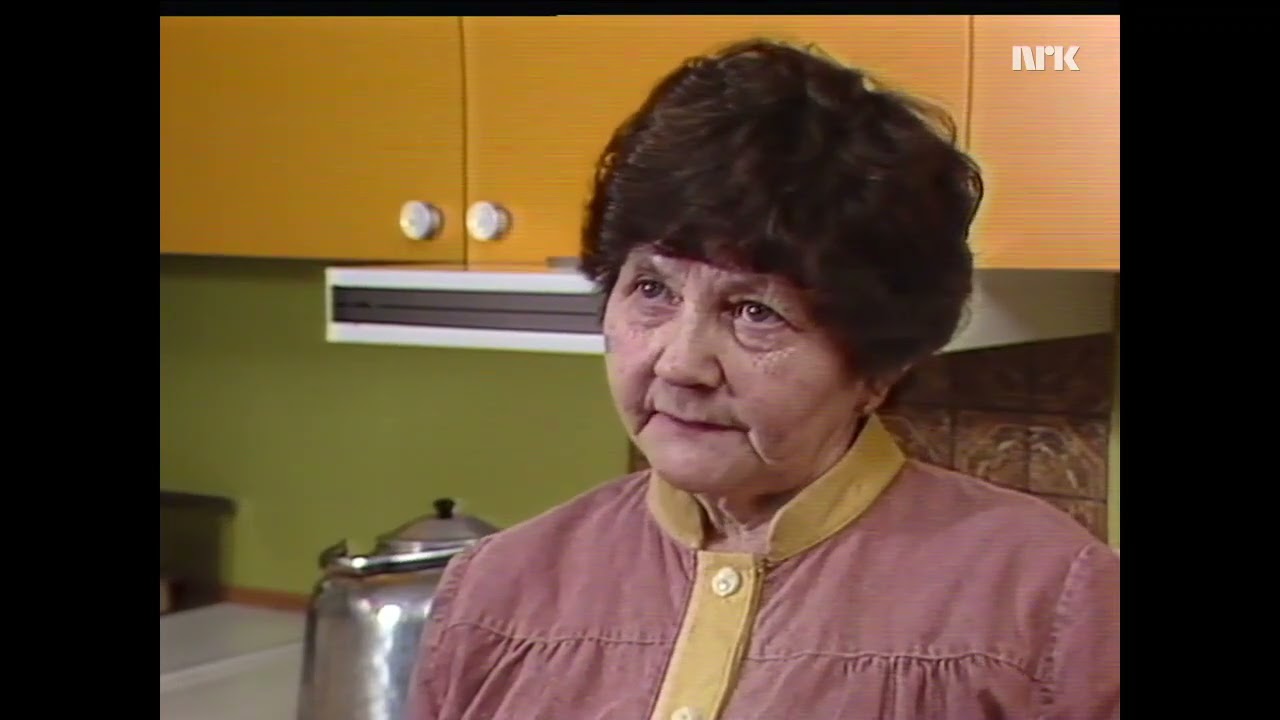 Hammerfest   spis riktig, februar 1984