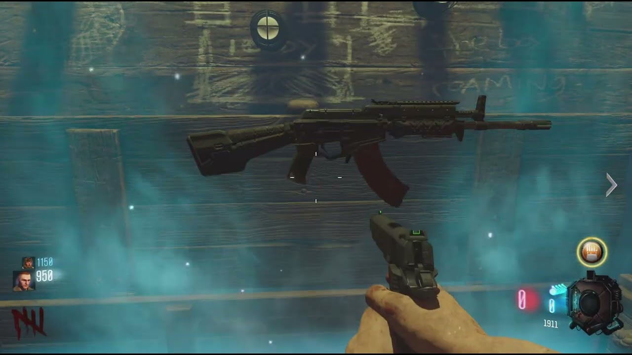 Cod Black Ops 3 kino der Toten