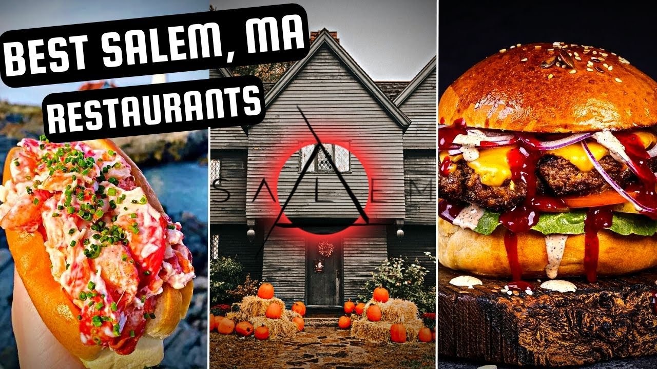 6 BEST Places to Eat and Drink in Salem | Where to Eat in Salem, Massachusetts